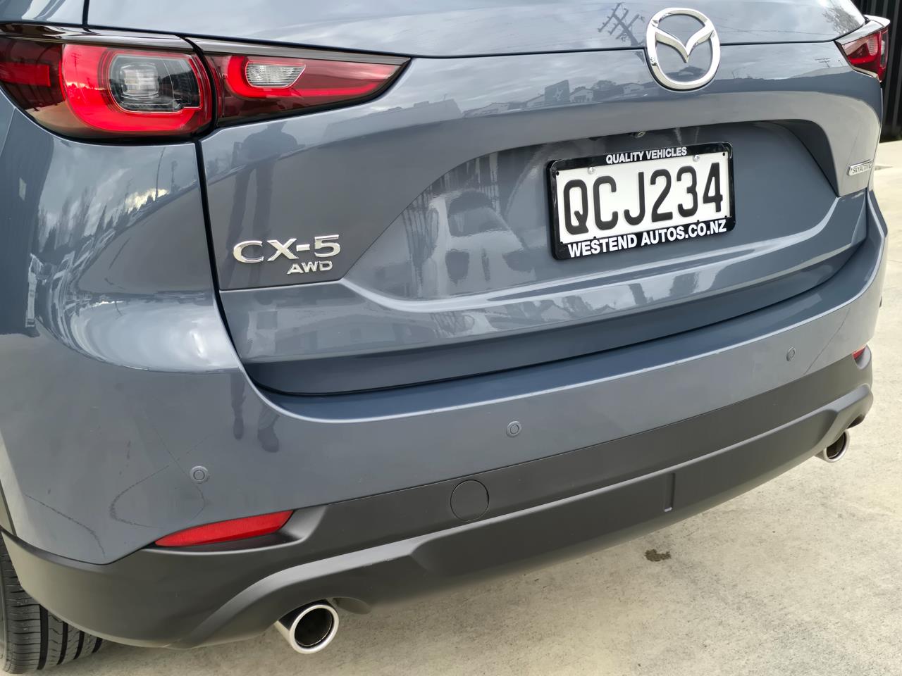 2023 Mazda CX-5
