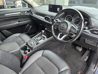 2023 Mazda CX-5 - Thumbnail