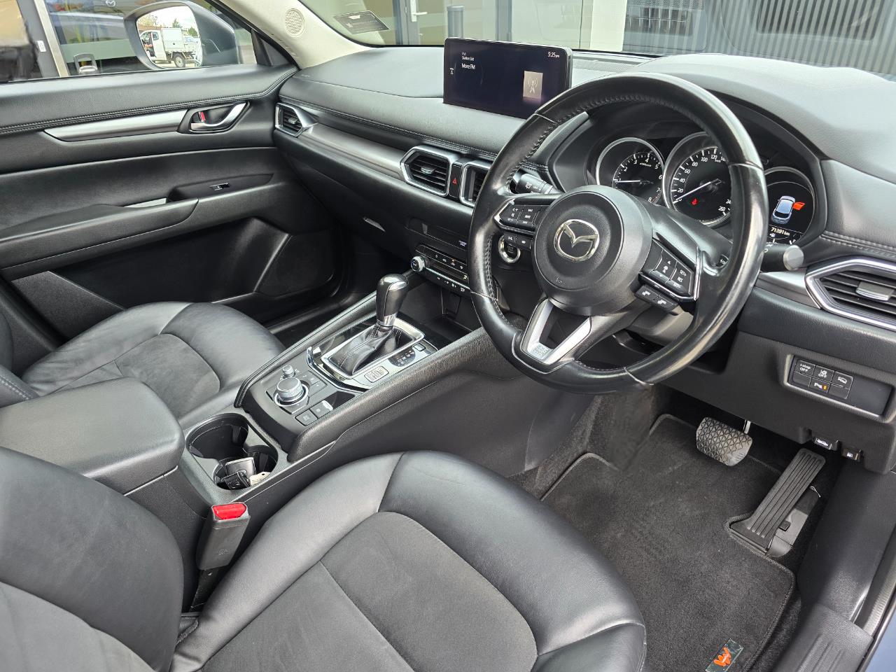 2023 Mazda CX-5