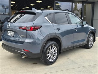 2023 Mazda CX-5 - Thumbnail