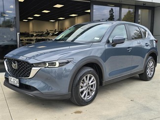 2023 Mazda CX-5 - Thumbnail