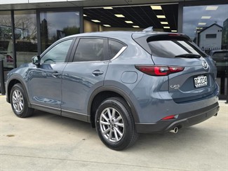 2023 Mazda CX-5 - Thumbnail