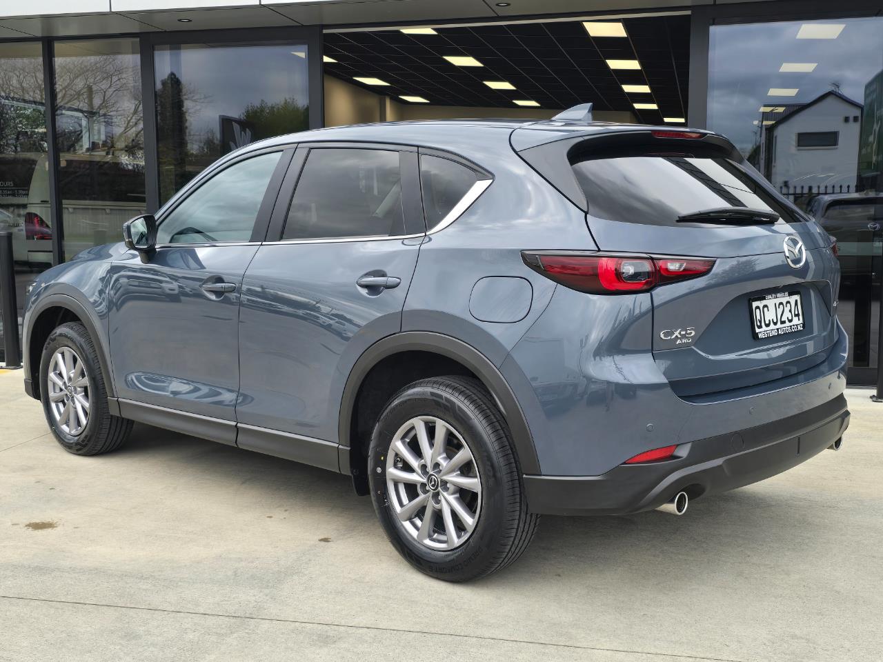2023 Mazda CX-5