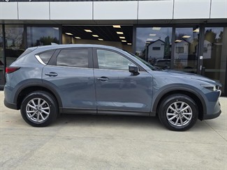 2023 Mazda CX-5 - Thumbnail