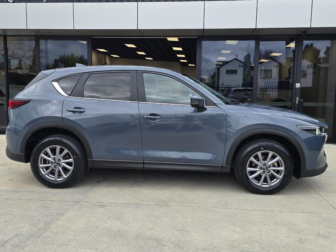 2023 Mazda CX-5