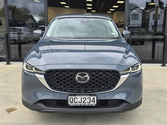 2023 Mazda CX-5 - Thumbnail