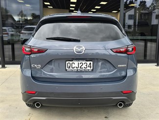 2023 Mazda CX-5 - Thumbnail