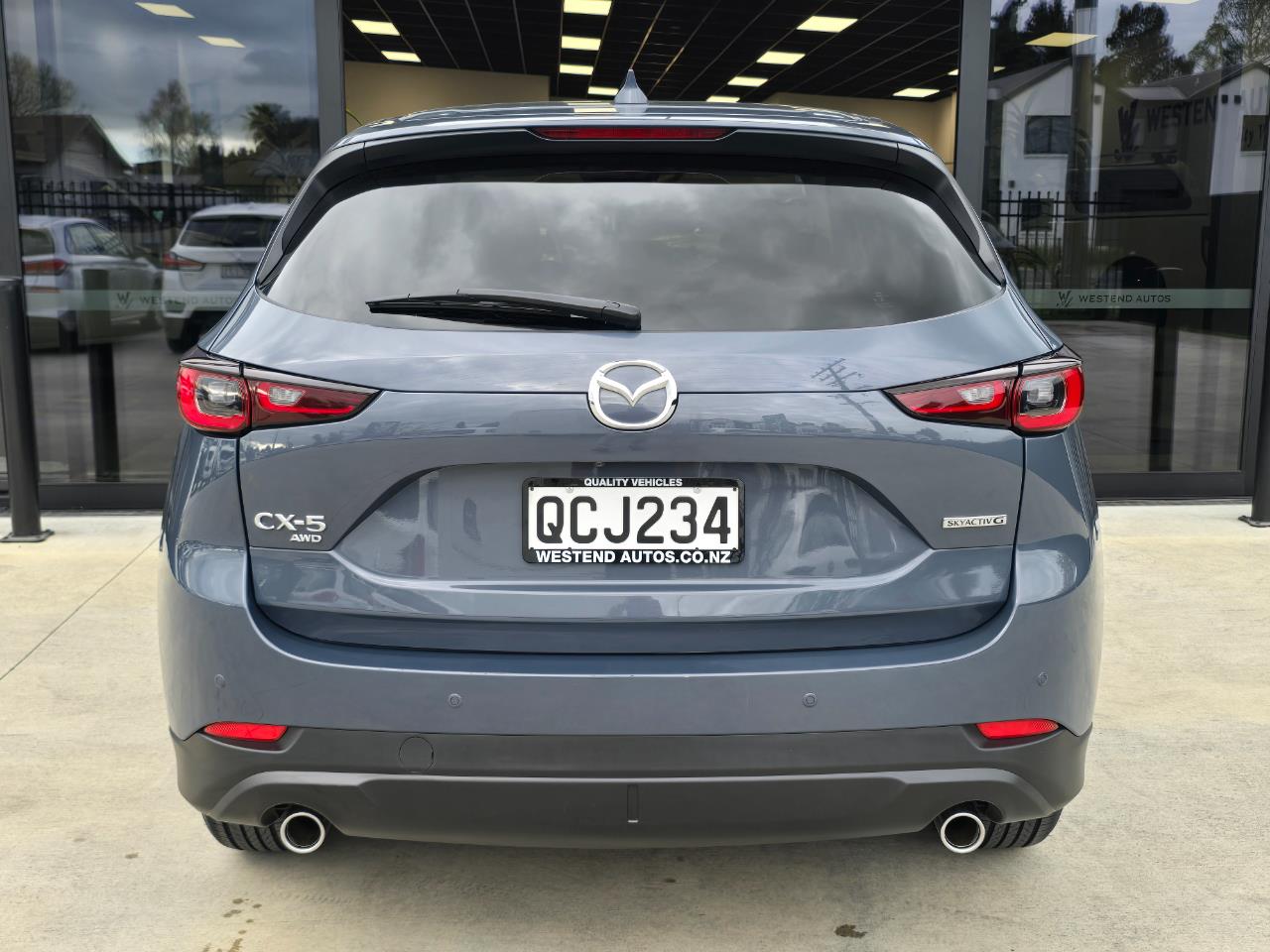 2023 Mazda CX-5
