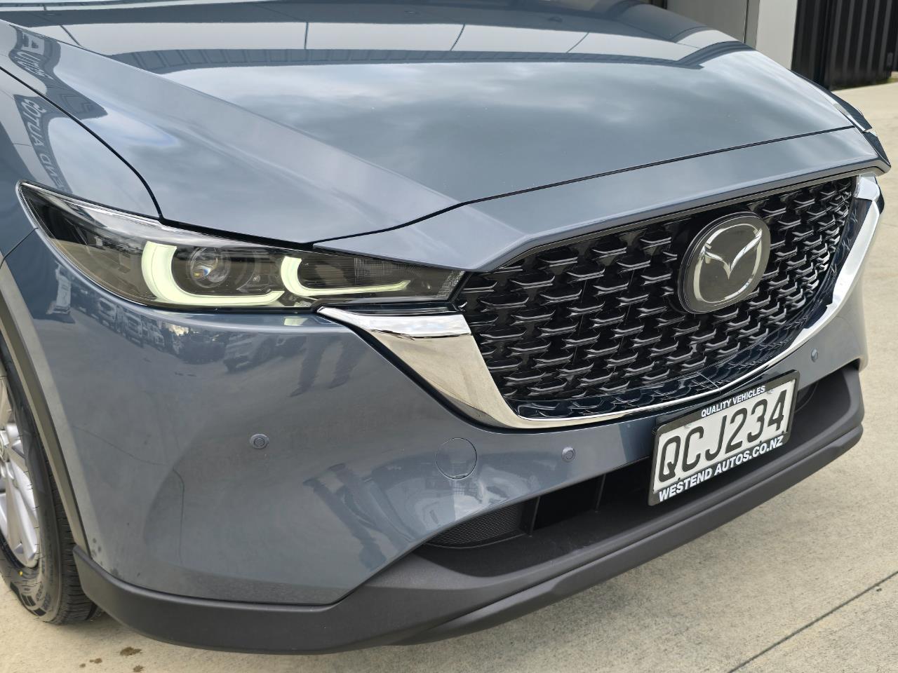 2023 Mazda CX-5