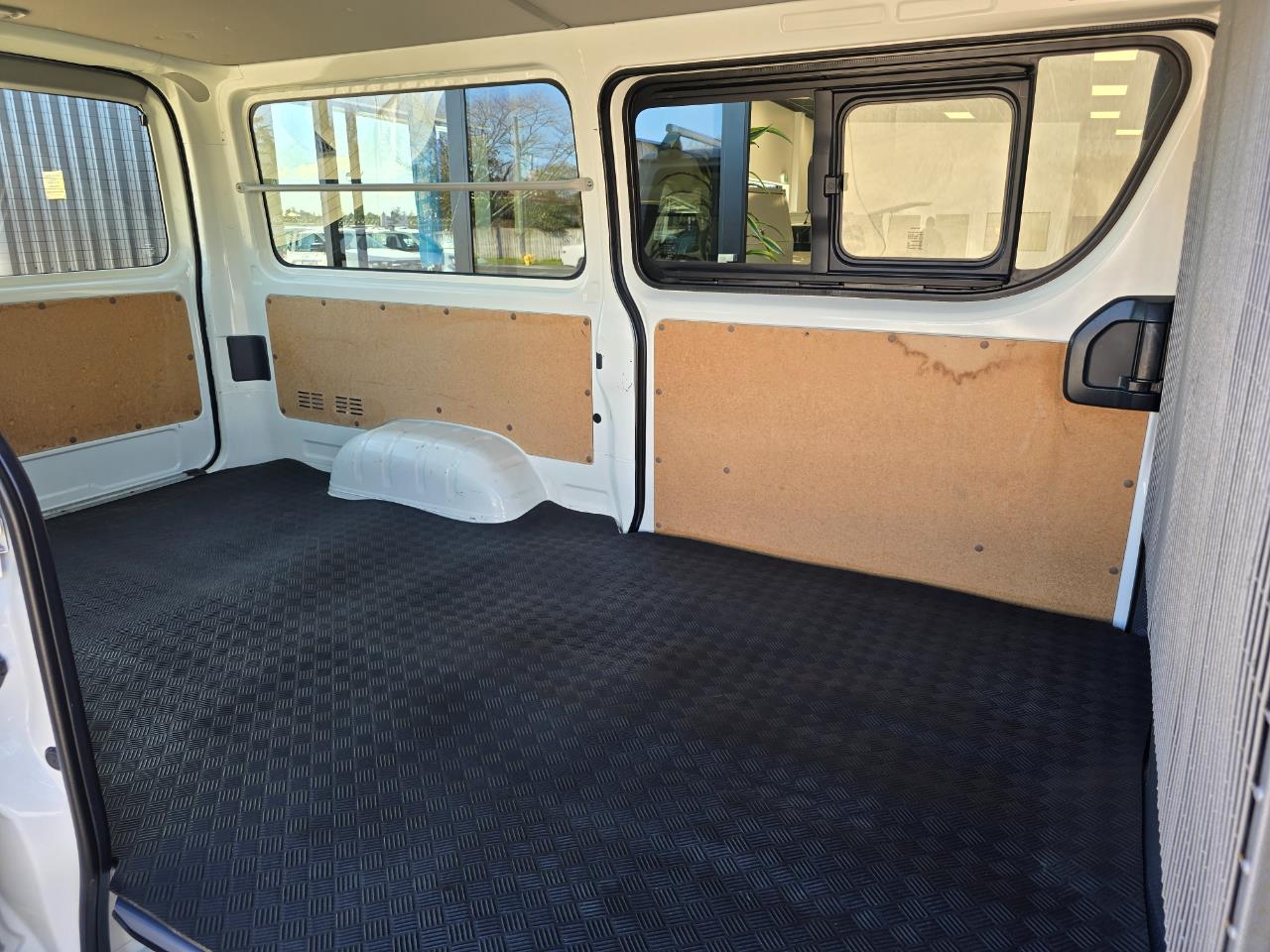 2018 Toyota Hiace