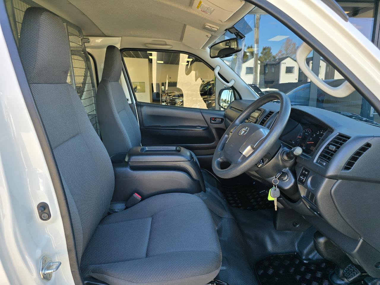 2018 Toyota Hiace