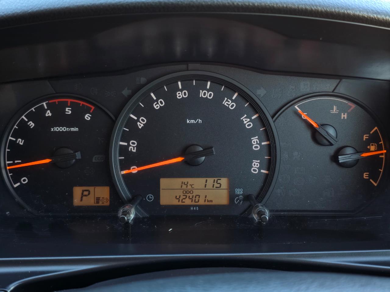 2018 Toyota Hiace