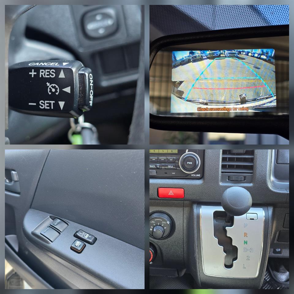 2018 Toyota Hiace
