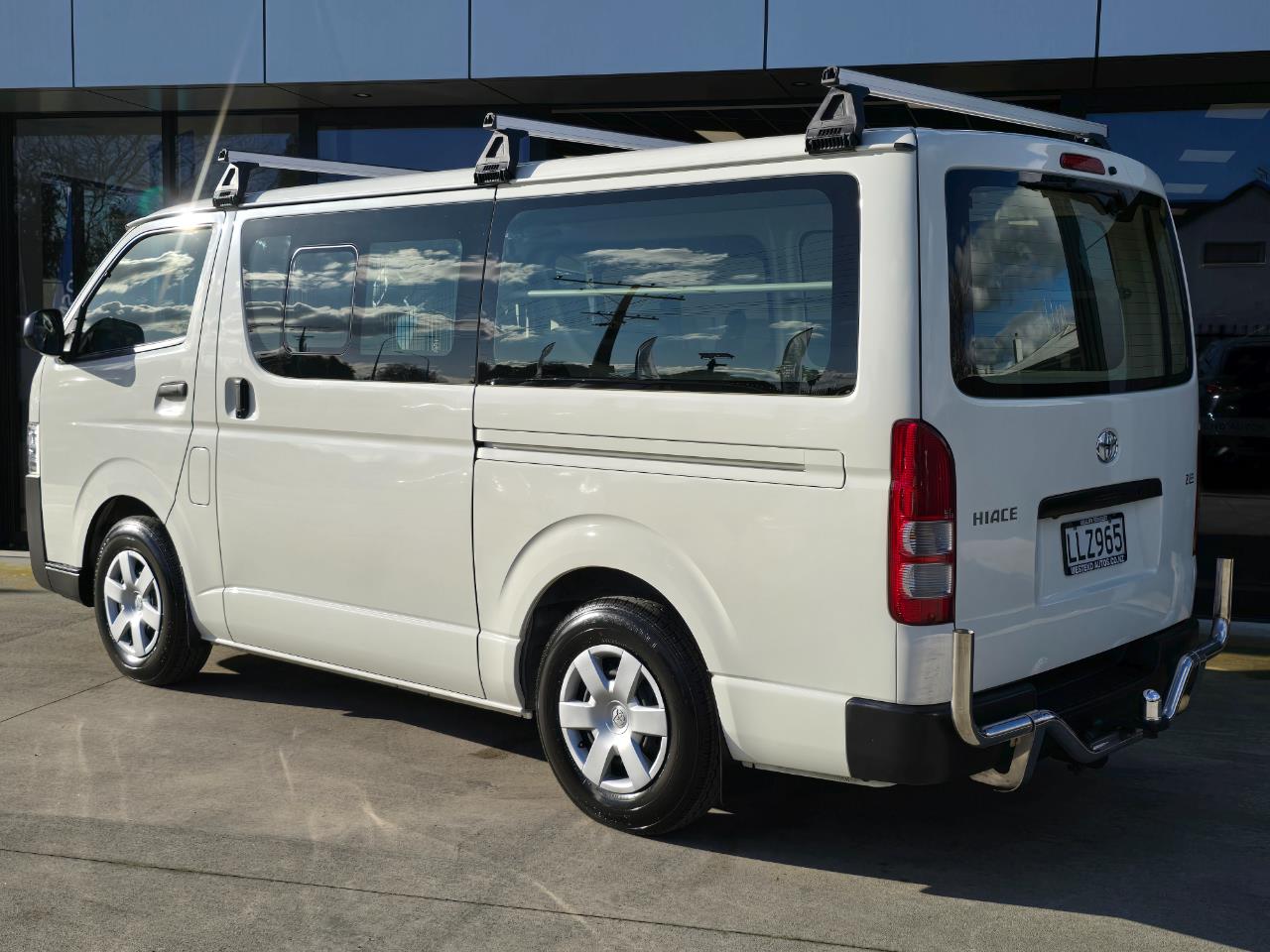 2018 Toyota Hiace