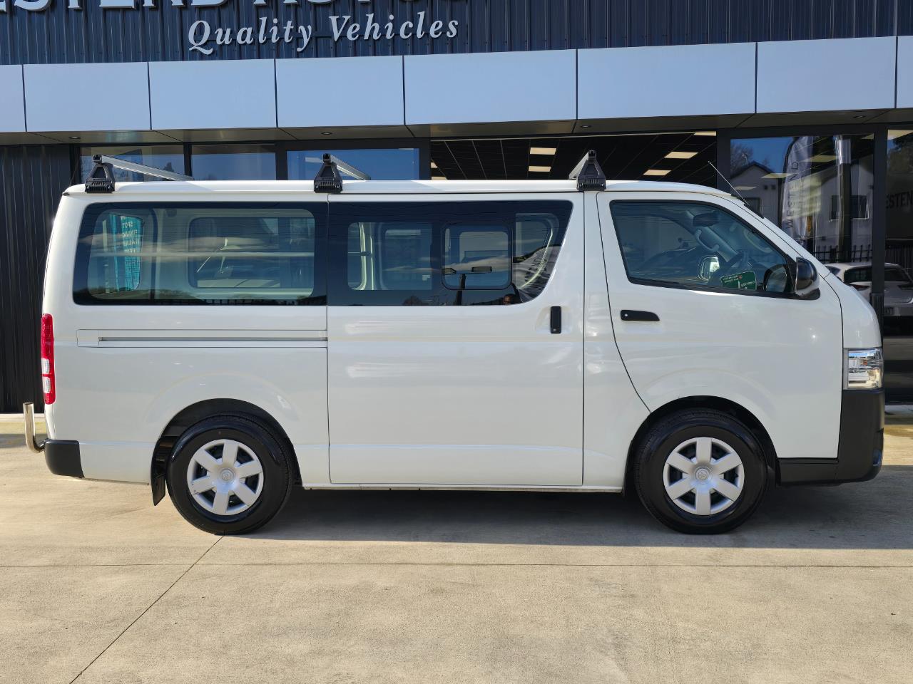 2018 Toyota Hiace