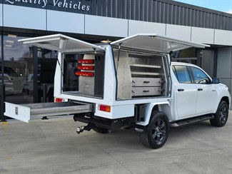 2019 Toyota Hilux - Thumbnail