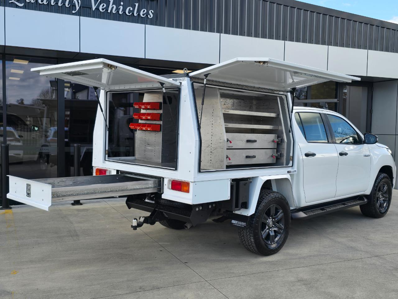 2019 Toyota Hilux