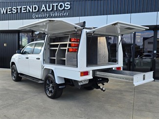 2019 Toyota Hilux - Thumbnail