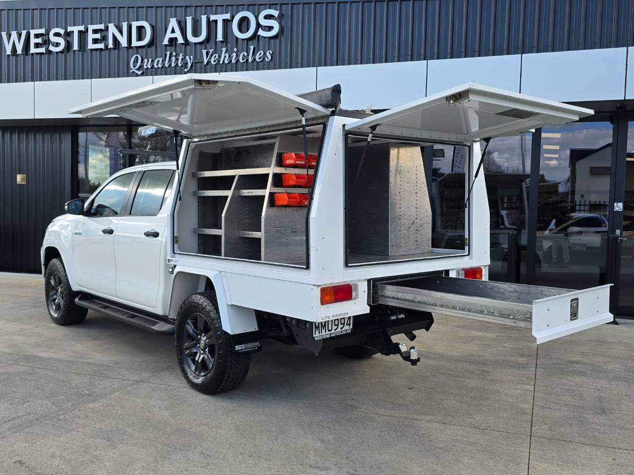 2019 Toyota Hilux