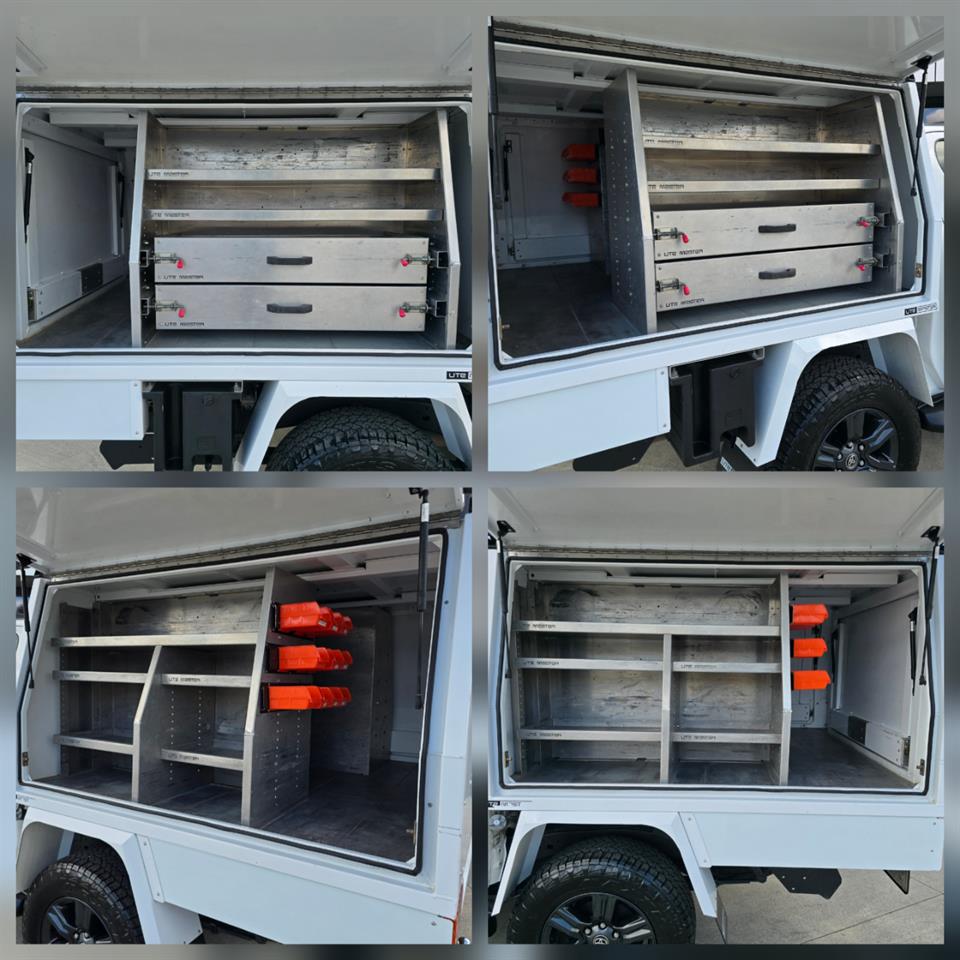 2019 Toyota Hilux