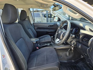 2019 Toyota Hilux - Thumbnail