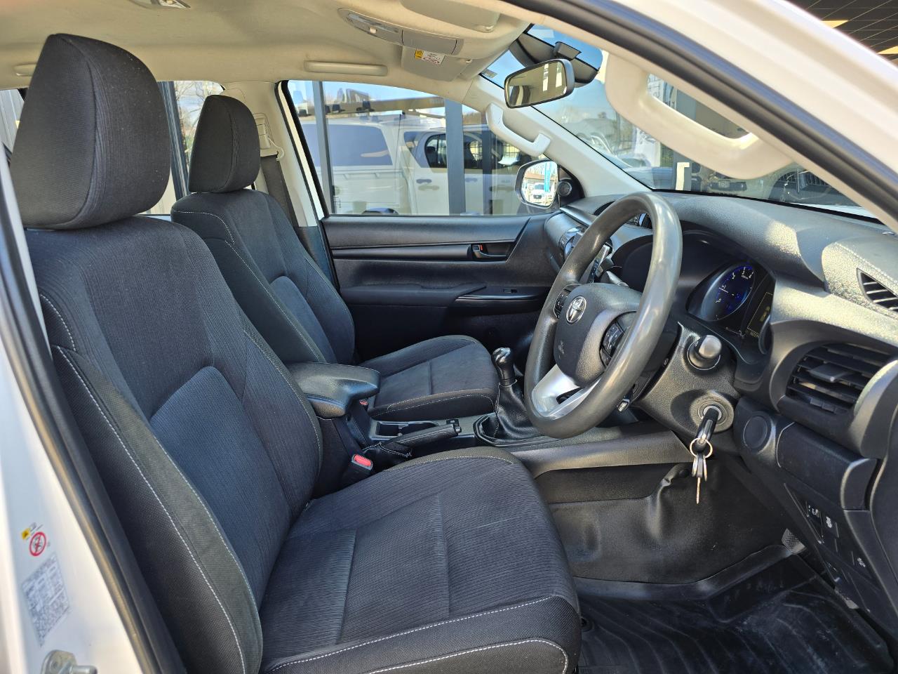 2019 Toyota Hilux