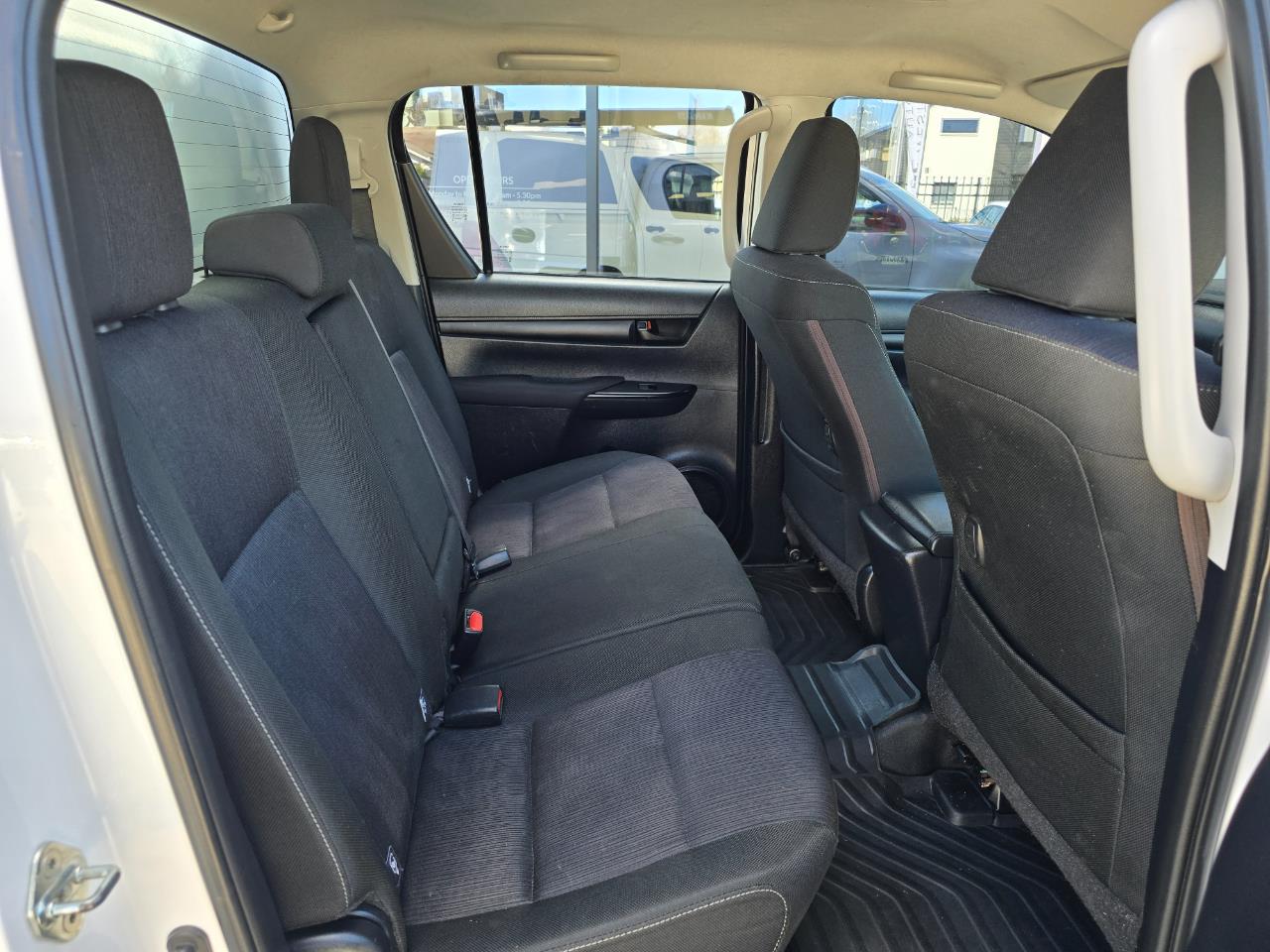 2019 Toyota Hilux