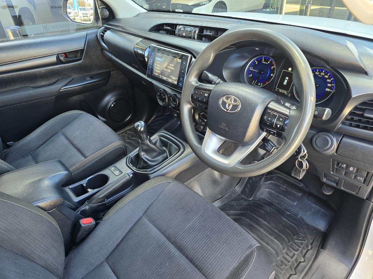 2019 Toyota Hilux
