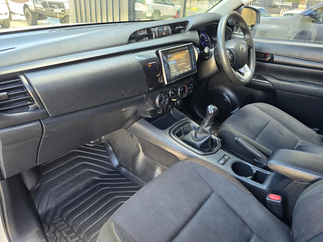 2019 Toyota Hilux