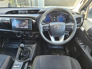 2019 Toyota Hilux - Thumbnail