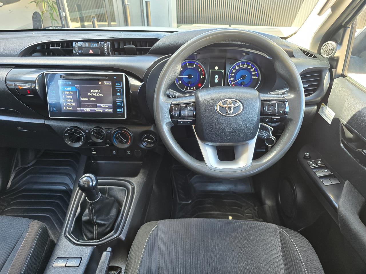 2019 Toyota Hilux