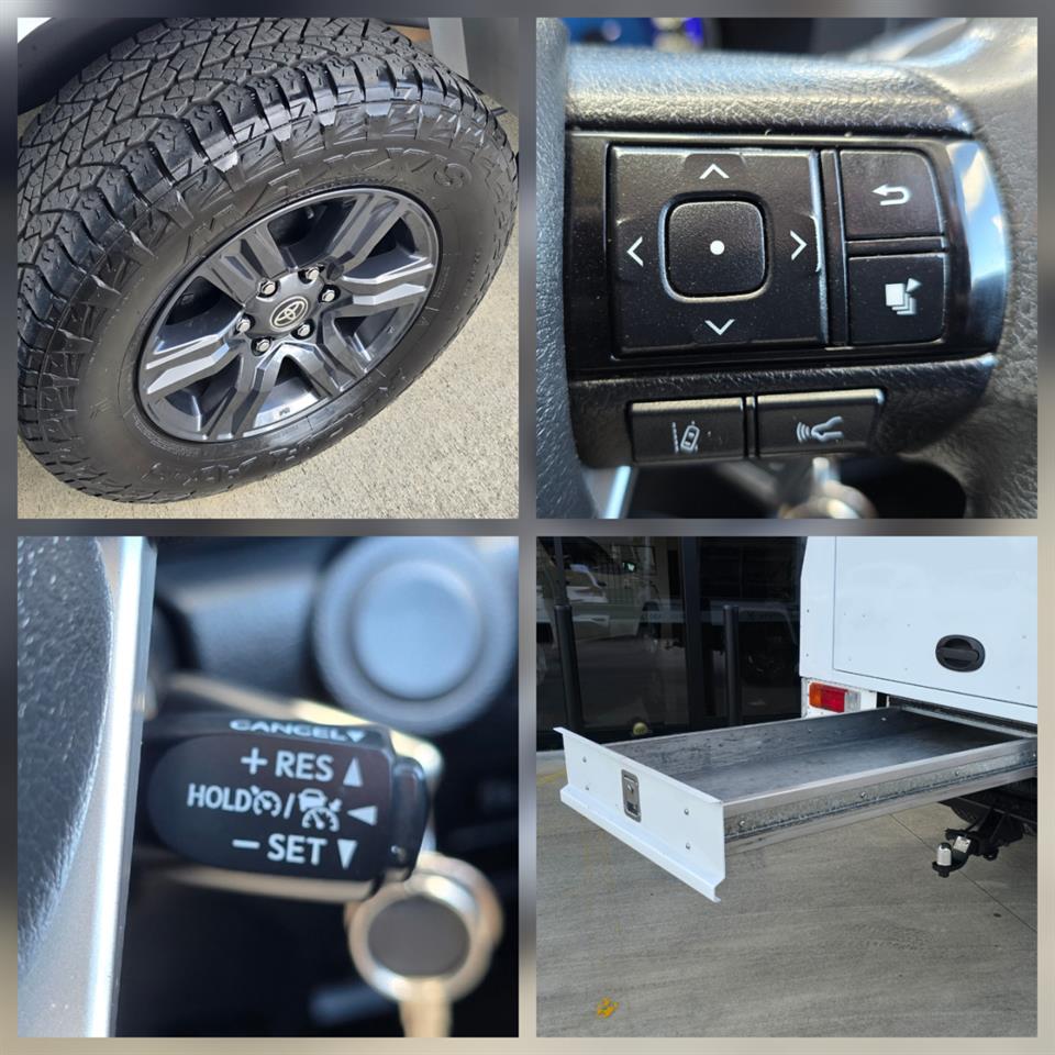 2019 Toyota Hilux