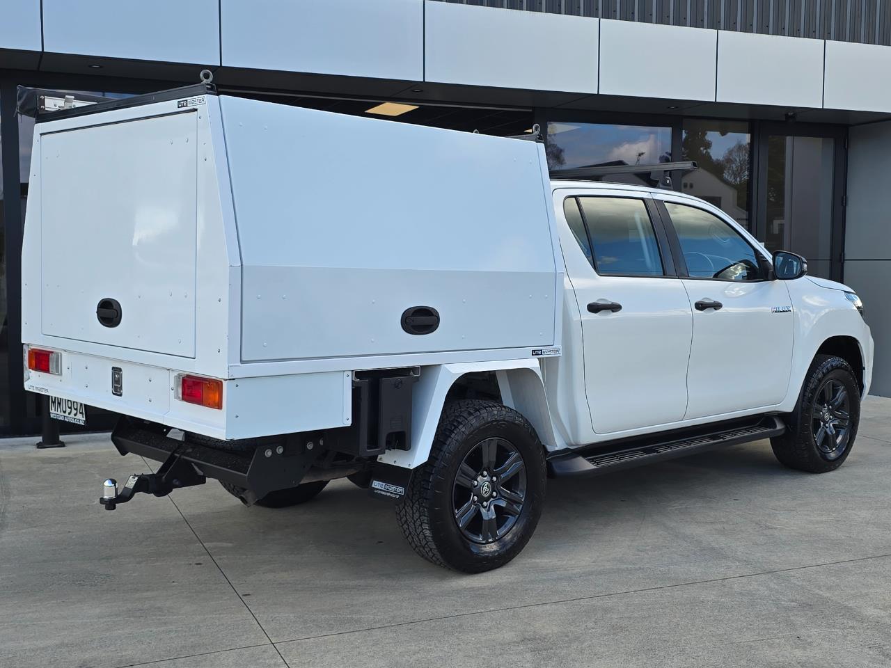 2019 Toyota Hilux