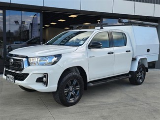 2019 Toyota Hilux - Thumbnail