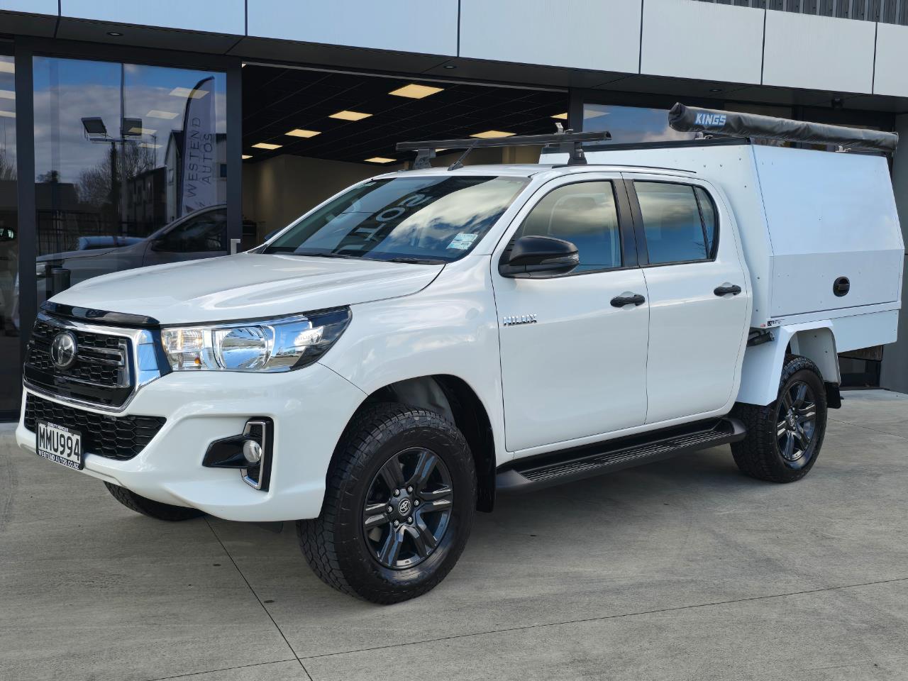 2019 Toyota Hilux