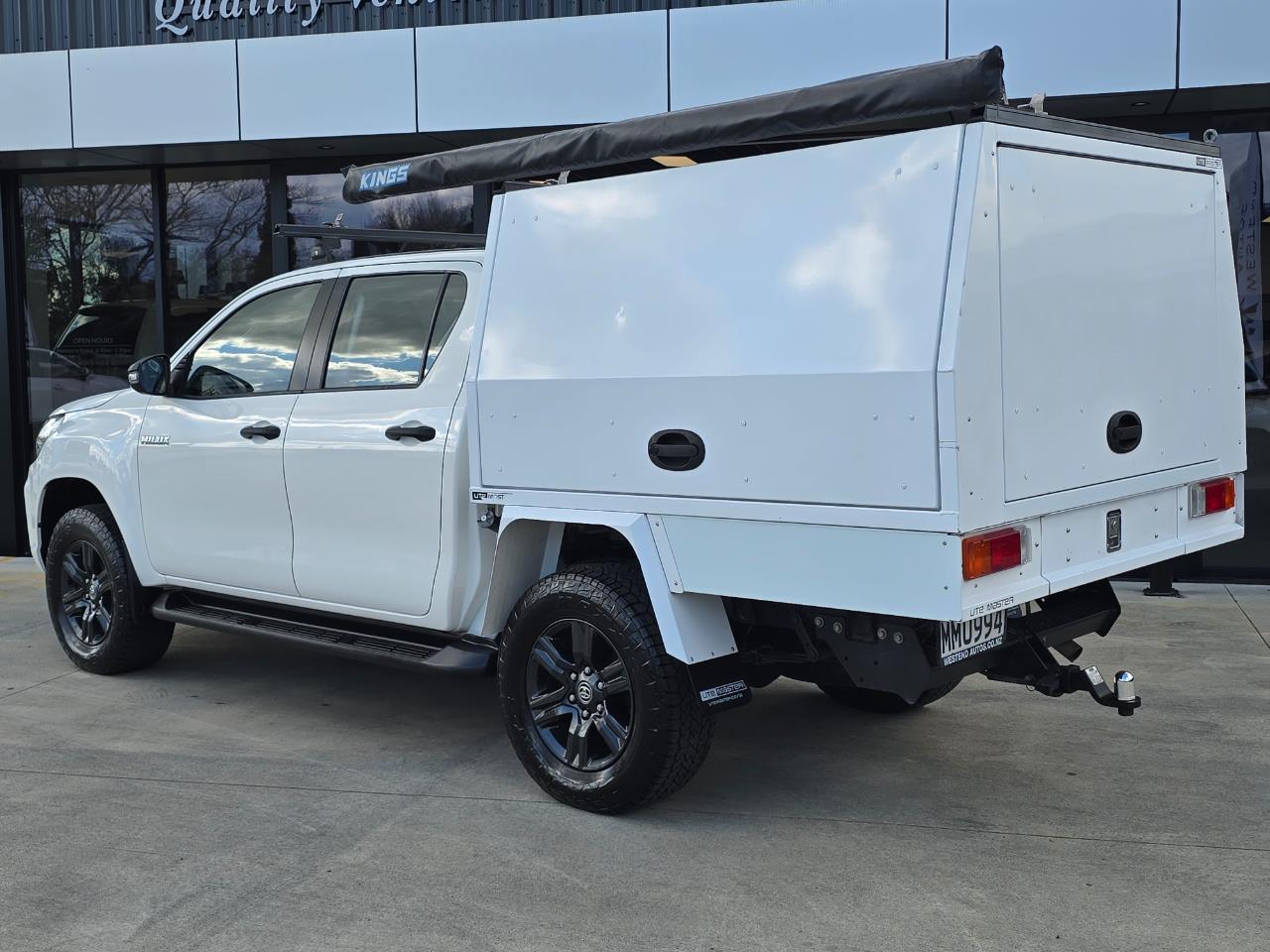 2019 Toyota Hilux