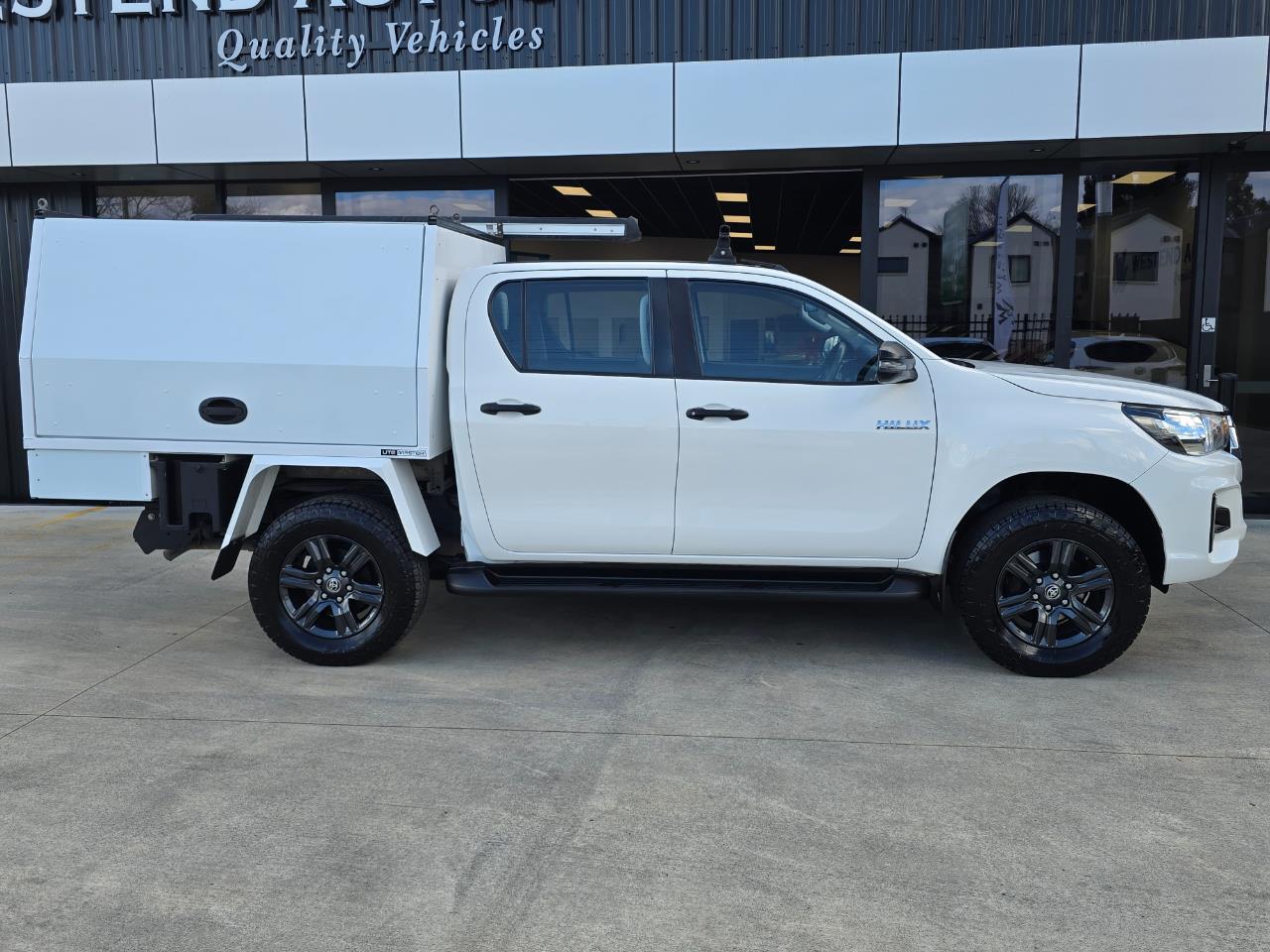 2019 Toyota Hilux