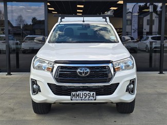 2019 Toyota Hilux - Thumbnail