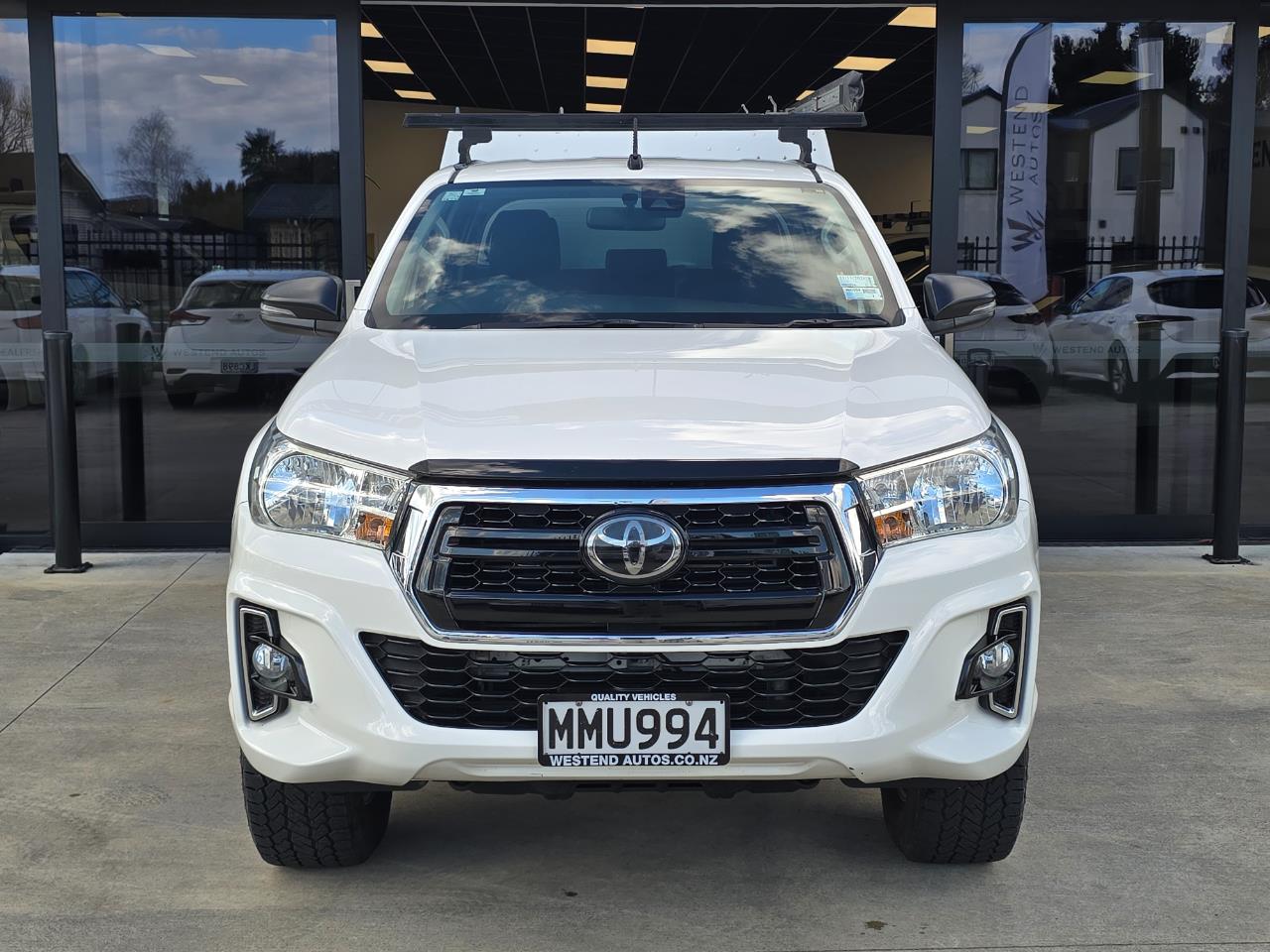 2019 Toyota Hilux