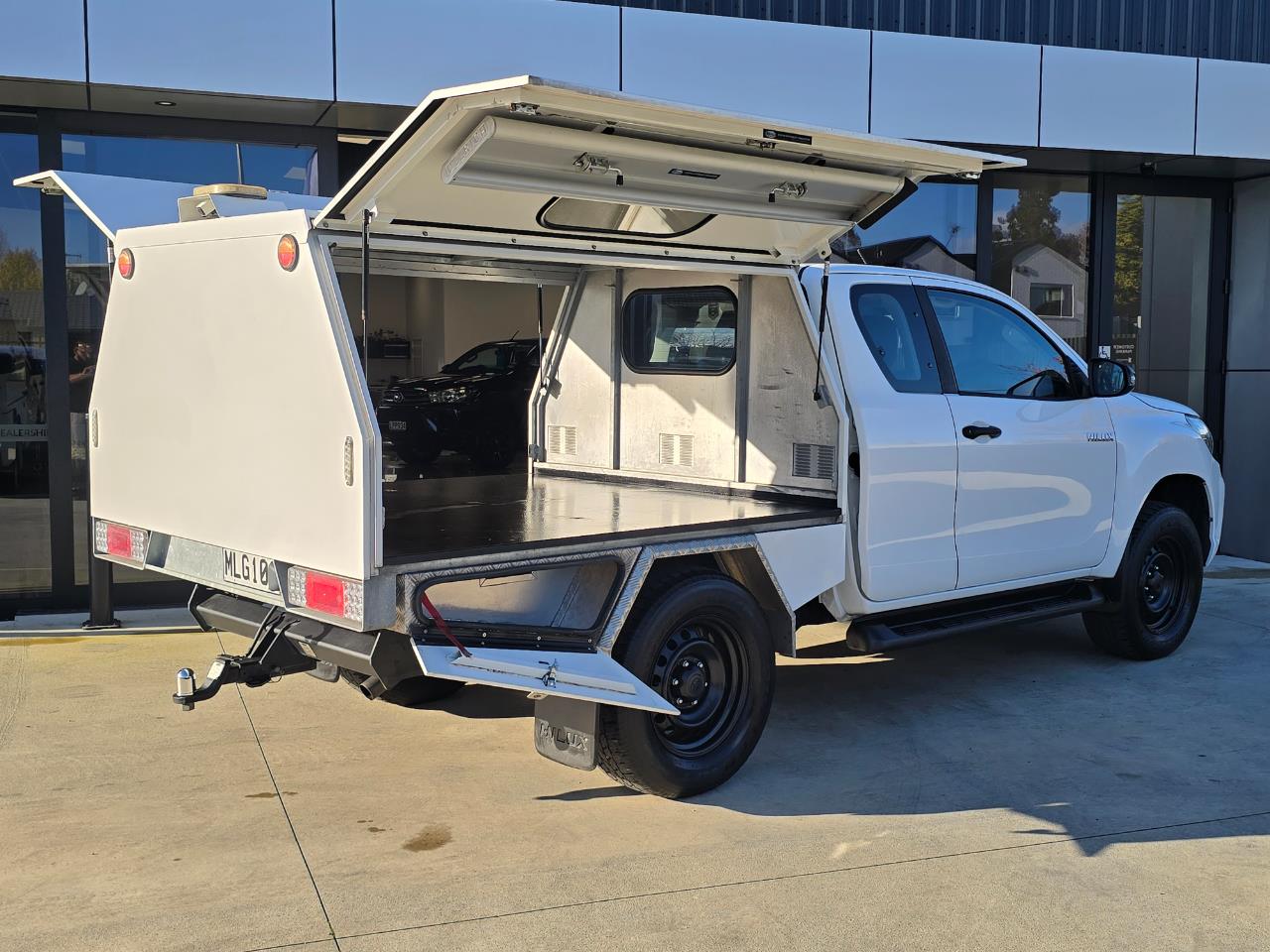 2019 Toyota Hilux