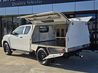 2019 Toyota Hilux - Thumbnail
