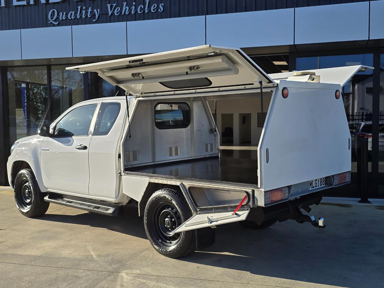 2019 Toyota Hilux