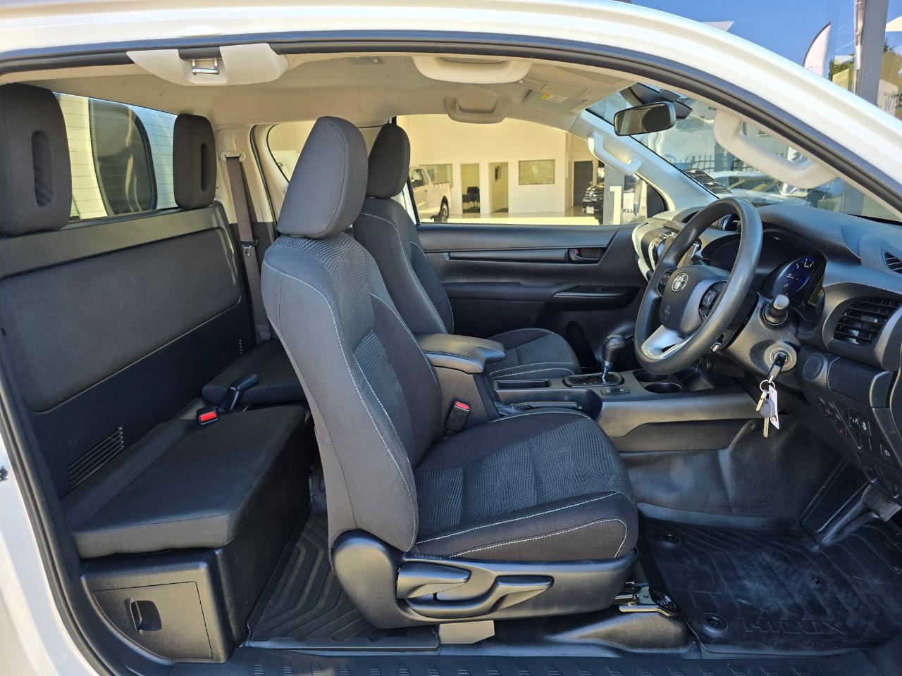 2019 Toyota Hilux