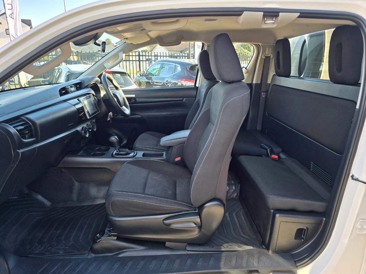 2019 Toyota Hilux