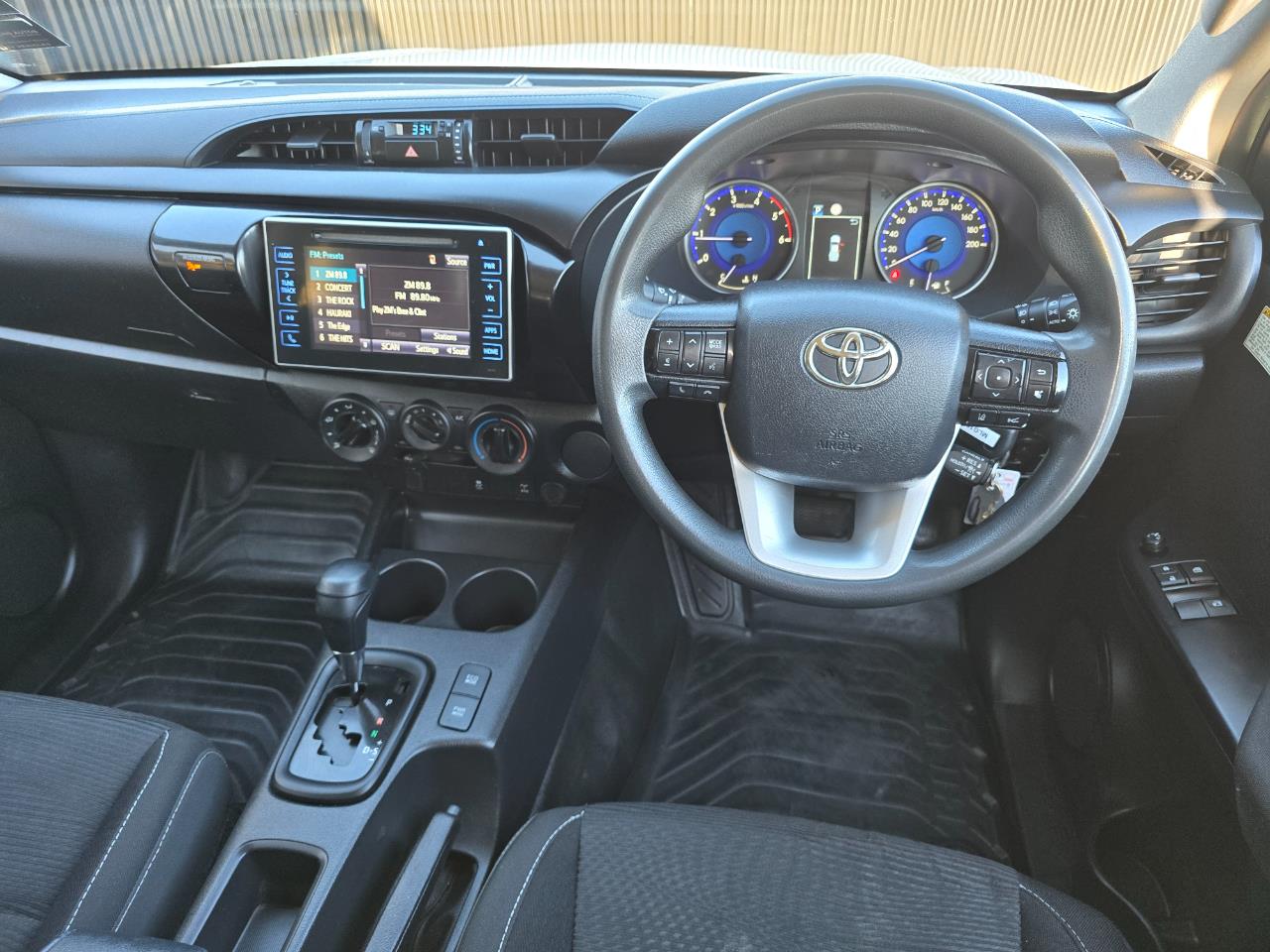 2019 Toyota Hilux