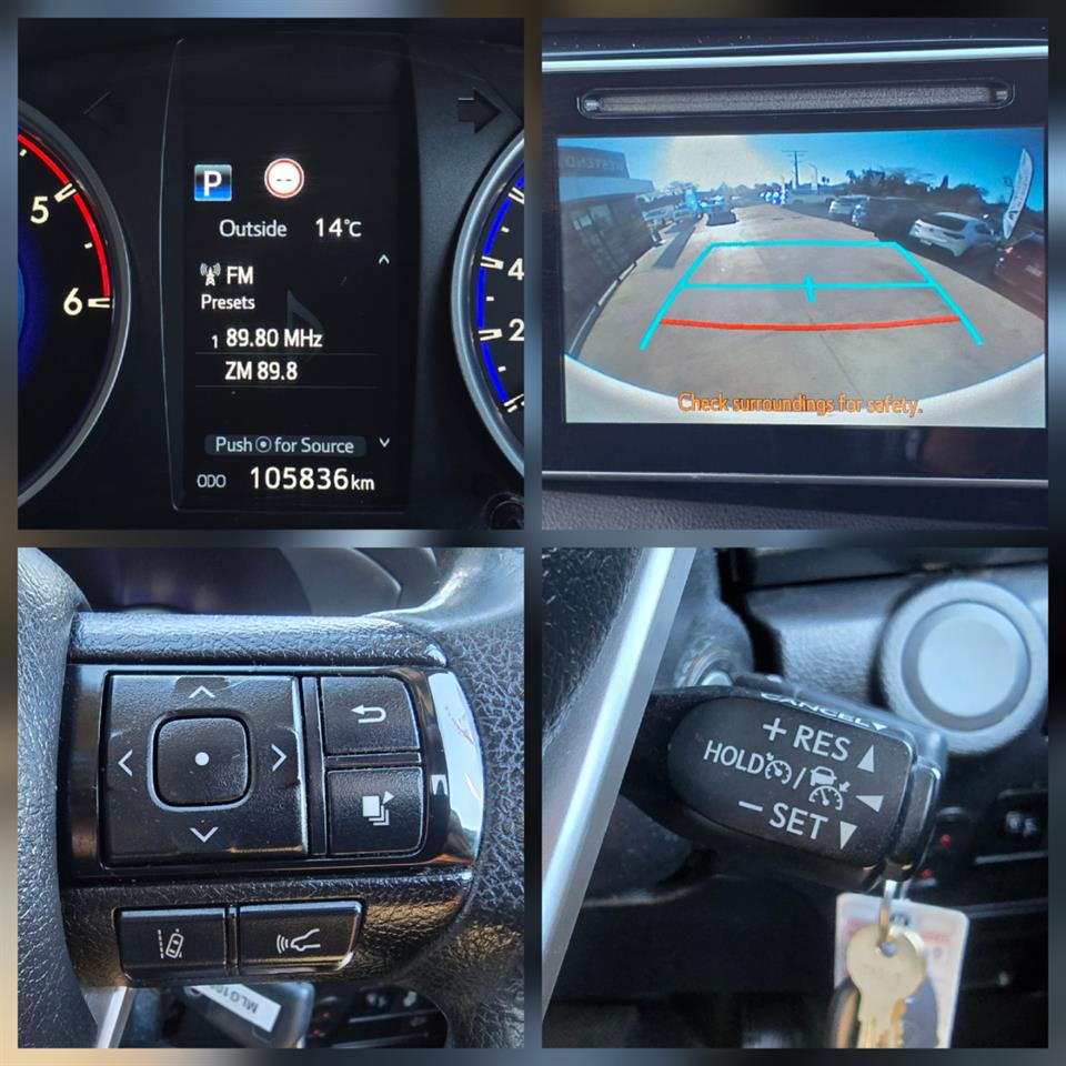 2019 Toyota Hilux