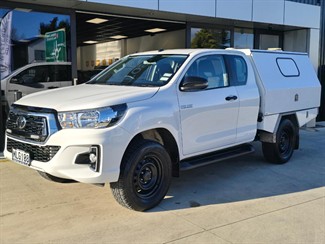 2019 Toyota Hilux - Thumbnail