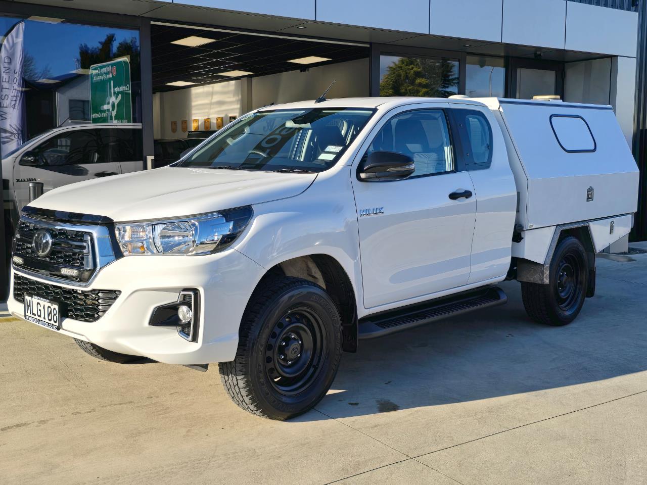 2019 Toyota Hilux