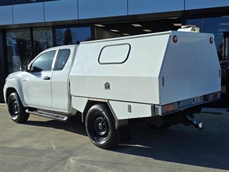 2019 Toyota Hilux - Thumbnail