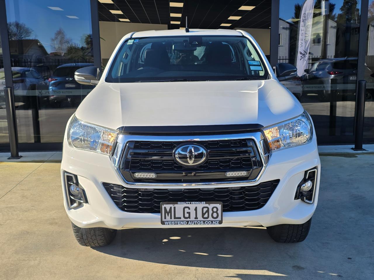 2019 Toyota Hilux